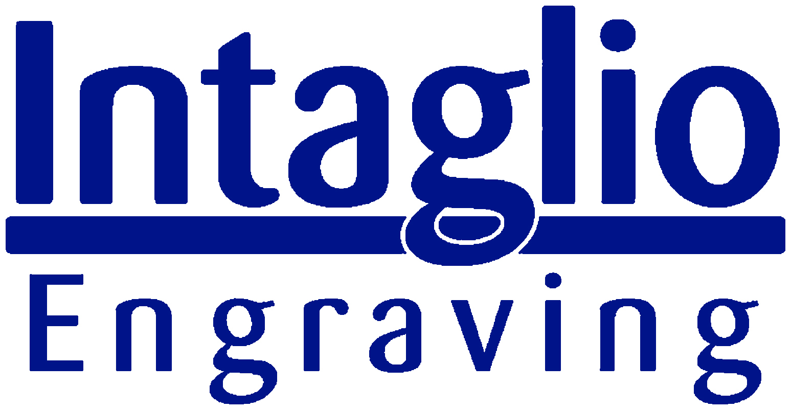 Intaglio Engraving